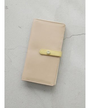 Green Parks ・別注　Ｌｅｇａｔｏ　Ｌａｒｇｏ　プレミアムうすい長財布 Light Beige