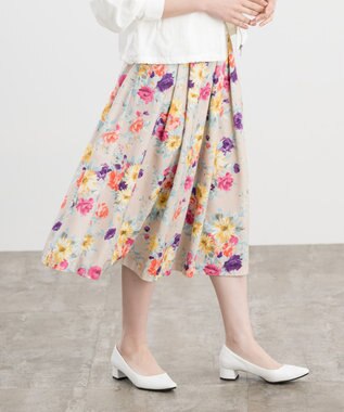 ONWARD Reuse Park 【組曲】スカート春夏