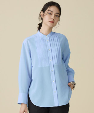 自由区 S シアー ブラウス