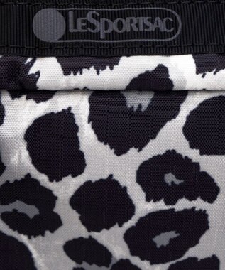 LeSportsac MICRO BAG/ニュートラルレオパード ニュートラルレオパード