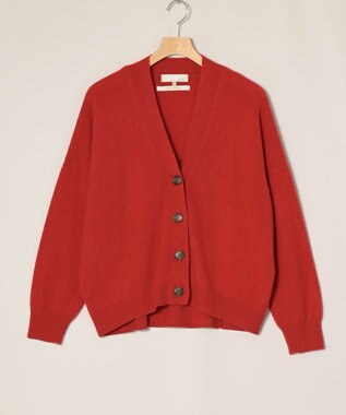 ONWARD Reuse Park 【自由区】ニット秋冬 レッド
