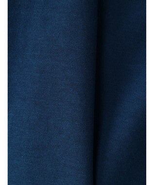 earth music&ecology ギャザーポケットノースリーブワンピース Dark Blue