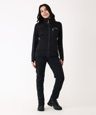 Columbia Columbia/ ウィメンズロッカウェイパスパンツ /コロンビア Black