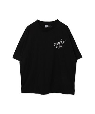 WEGO 【ユニセックス着用ITEM/2点SET】アクセ付きアンサンブルT（LS） ブラック
