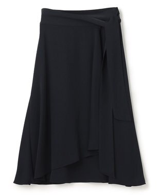 BEIGE， 【WEB＆一部店舗限定】ZECOLVA / スカート Navy