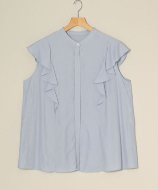 ONWARD Reuse Park 【23区】ブラウス春夏 ブルー