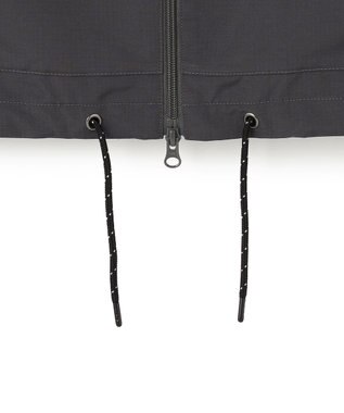 J.PRESS YORK STREET 【UNISEX】リップストップ マウンテンパーカー グレー系