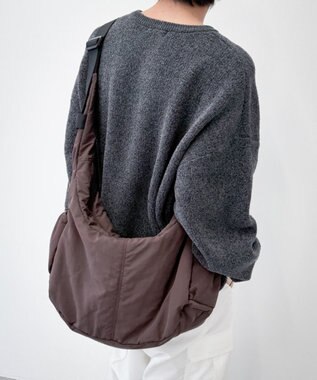 WEGO 中綿BIGショルダー