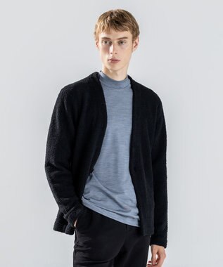 JOSEPH HOMME 【新素材】ジェントルフィットボア　カーディガン