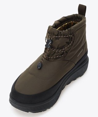 Columbia Columbia/ イエローテイル アイスマジック パフィー ショーティー ウォータープルーフ /コロンビア Dark Brown