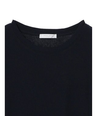 Green Parks テレコドッキングチュニック２ Dark Navy