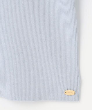 TOCCA 【洗える！】VOYAGE FRILL トップス スカイブルー系