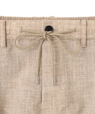 JOSEPH HOMME クールドッツストレッチ / TEDDY CONVERTIBLE ベージュ系