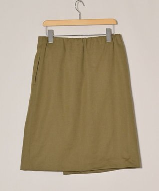 ONWARD Reuse Park 【23区】スカート春夏 グリーン