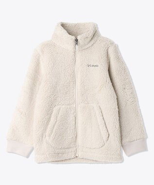 Columbia Columbia/ 【KIDS】ラギットリッジIIシェルパフルジップ /コロンビア Dark Stone