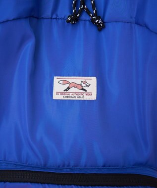 AMERICAN HOLIC 【PENNEY'S】パッカブルリュックサック Blue