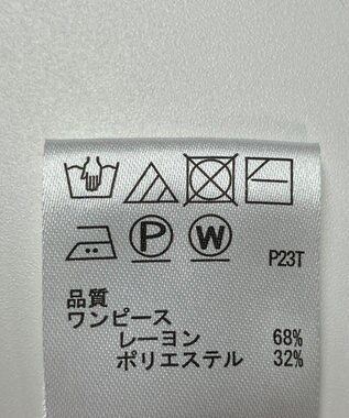 ONWARD Reuse Park 【any SiS】ワンピース秋冬 ブラック