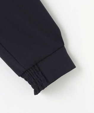 ANY SIS 【洗える】ハオレル ブラウス ネイビー