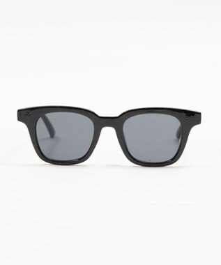 WEGO スモークレンズサングラス 柄1