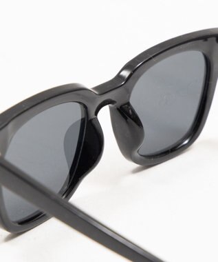 WEGO スモークレンズサングラス 柄1