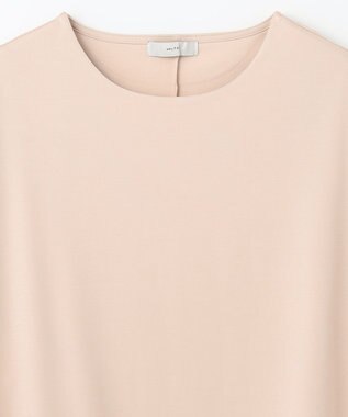 ANY L ゆるシルエットドルマンプルオーバー サンドベージュ