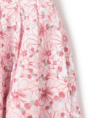 TOCCA 【消臭・洗える】【MY ONLY COLLECTION】CHELSEA GIRL スカート ピンク系