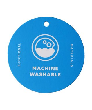 Green Parks スウェット風フード付ニットプルオーバー Green