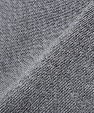 CRAFT STANDARD BOUTIQUE ホルターネックニットベスト Gray Mixture