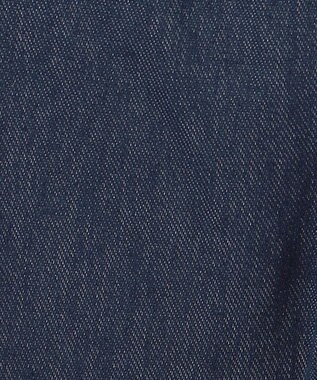 ANY KIDS 【WEB限定】フリル付き総柄レギンス デニム