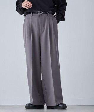 WEGO スーパーバギースラックス ダークグレー