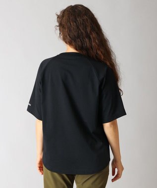 Columbia Columbia/ レイリバーラグラングラフィックショートスリーブTシャツ /コロンビア Black