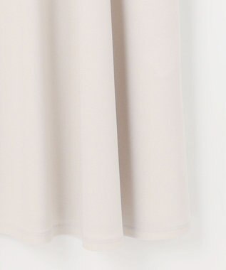 自由区 【WEB先行販売】ストレッチアムンゼン ワンピース ベージュ