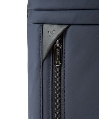 ACE BAGS & LUGGAGE World Traveler サビオ ビジネスリュック B4サイズ 15.6インチPC収納 ２気室 65342 ワールドトラベラー ネイビー