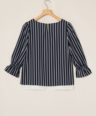 ONWARD Reuse Park 【組曲】カットソー秋冬 ネイビー