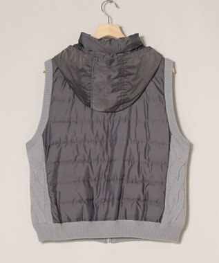 ONWARD Reuse Park 【自由区】ベスト秋冬 グレー