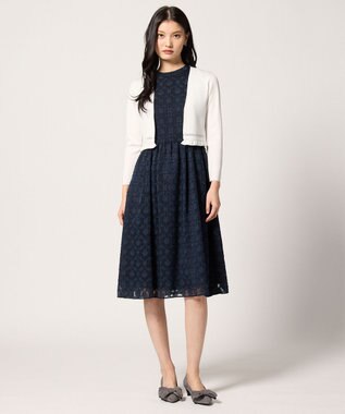 TOCCA FRILL BOLERO ボレロ アイボリー系