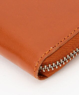 UNBILLION Otias オイルカウレザースマートキーケース オレンジ