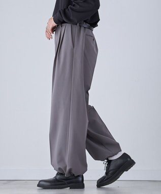 WEGO スーパーバギースラックス ダークグレー