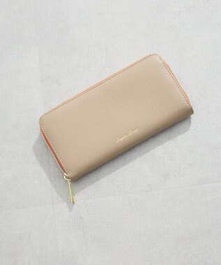 Green Parks ・Ｌｅｇａｔｏ　Ｌａｒｇｏ　ツートンウォレット長財布