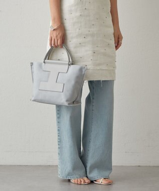 IACUCCI 【ナイロン】ソル ベット S CORDURA/RUGA ライトグレー