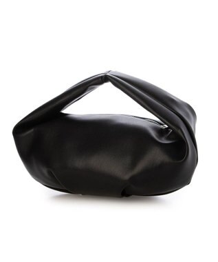 UNBILLION カシュカシュ cachecache / スタッズワンハンドルバッグ ブラック