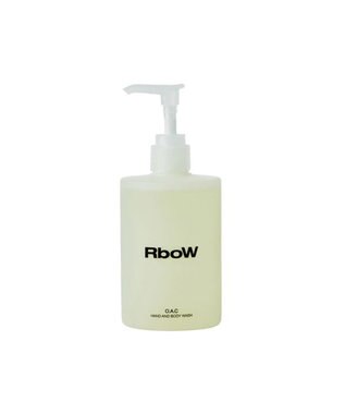 PRESENTERS ROOM RboW (アールボウ) / ハンド＆ボディウォッシュ【O.A.C】300mL