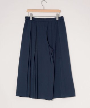 ONWARD Reuse Park 【自由区】パンツ春夏 ネイビー