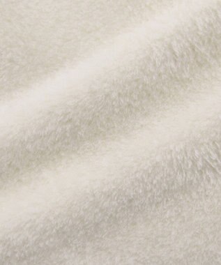 MIKI HOUSE HOT BISCUITS 顔ドン コットンスリーパー アイボリー