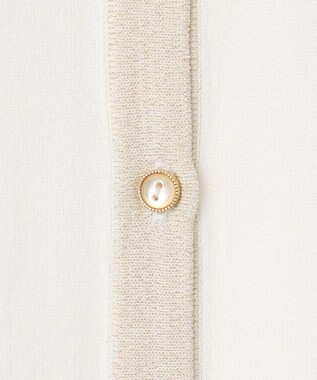 ANY SIS 【2SET】ラメトリミング ツイン オフ