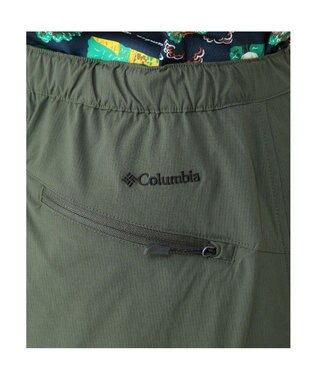 Columbia Columbia/ モックヒルIIショート /コロンビア Surplus Green