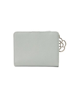 CLATHAS カーラ ミニ財布 ライトブルー