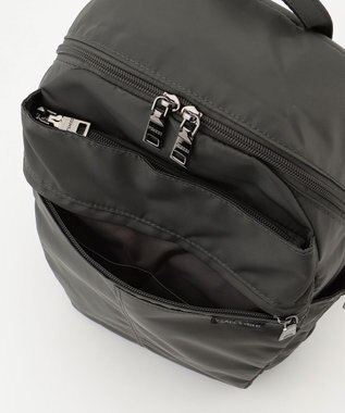 Y'SACCS 【Y’SACCS vous et】サイドジップデイパック ダークグレー