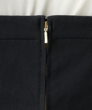 23区 【エステータ】ウールリネン ビスチェ ブラック系