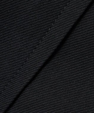 23区 【エステータ】ウールリネン ビスチェ ブラック系